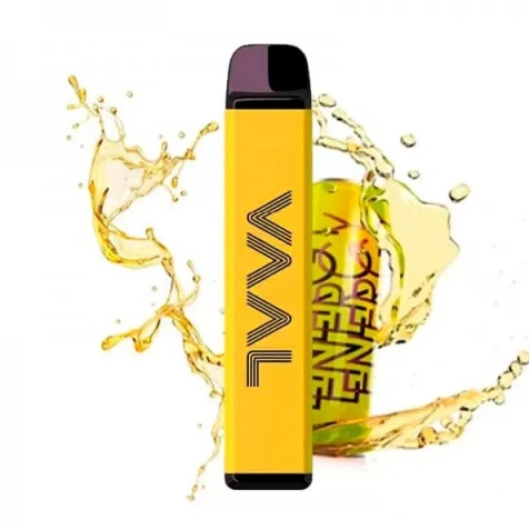 Одноразка VAAL Energy Drink (Энергетик) (4000 Затяжек)