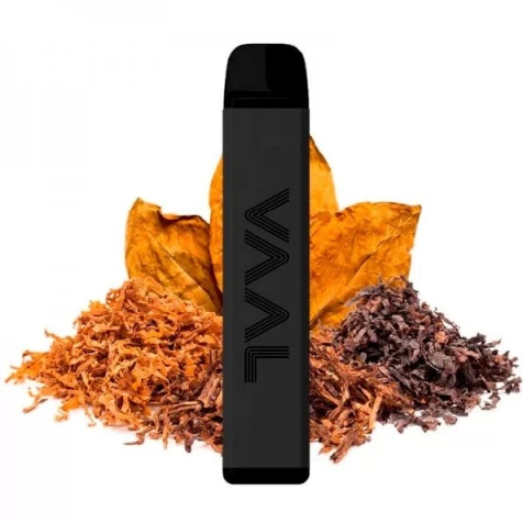 Одноразка VAAL Tobacco (Тютюн) (4000 Затяжок)