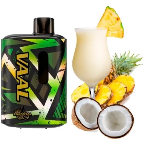 Одноразка VAAL Pina Colada (Піна Колада) (5000 Затяжок)