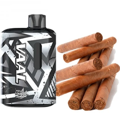 Одноразка VAAL Tobacco (Табак) (5000 Затяжек)