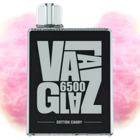 Одноразка Vaal Cotton Candy (Сахарная Вата) (6500 Затяжек)