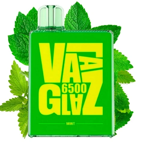Одноразка Vaal Mint (Мята) (6500 Затяжек)