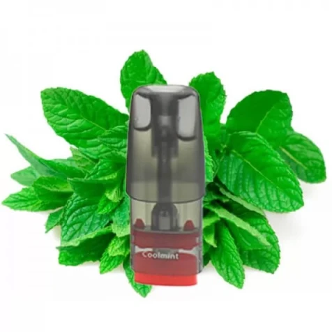 Заправленный Картридж Elf Bar Р1 для RF350/Mate500 Mint (Мята)