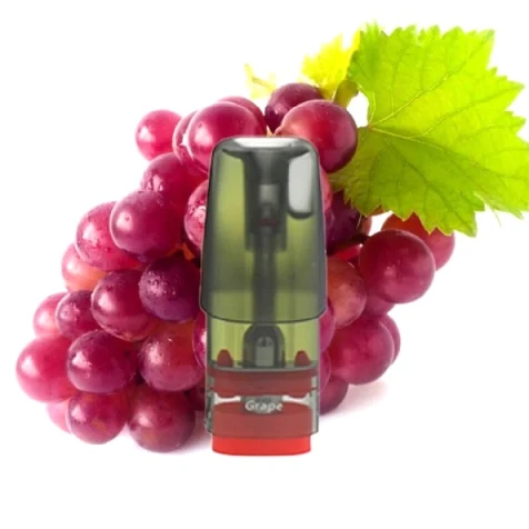 Заправлений Картридж Elf Bar Р1 для RF350/Mate500 Grape (Виноград)