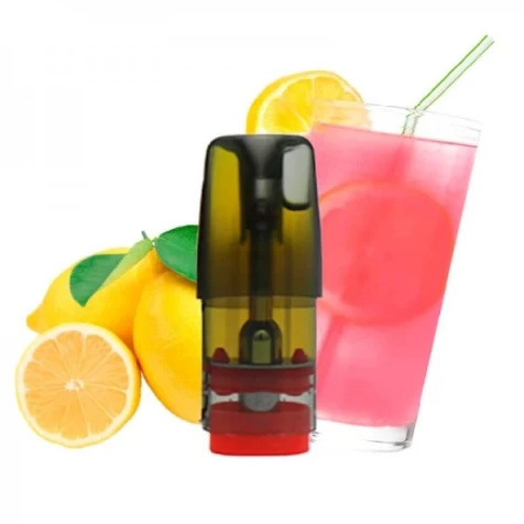 Заправлений Картридж Elf Bar Р1 для RF350/Mate500 Pink Lemonade (Рожевий Лимонад)