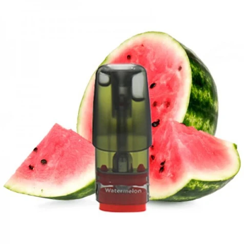 Заправленный Картридж Elf Bar Р1 для RF350/Mate500 Watermelon (Арбуз)