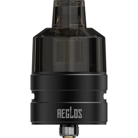 Атомайзер Uwell Aeglos Tank Pod Kit Matte Black 4.5ml (Чорний)