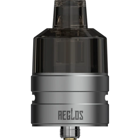 Атомайзер Uwell Aeglos Tank Pod Kit Stainless Steel 4.5ml (Серебряный)