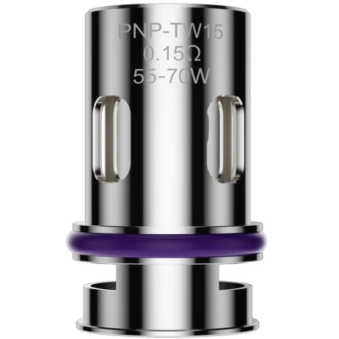 Сменный Испаритель VooPoo PnP-TW15 0.15 OM