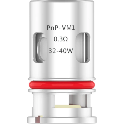 Змінний Випарник VooPoo PnP-VM1 Mesh Coil 0.3 OM