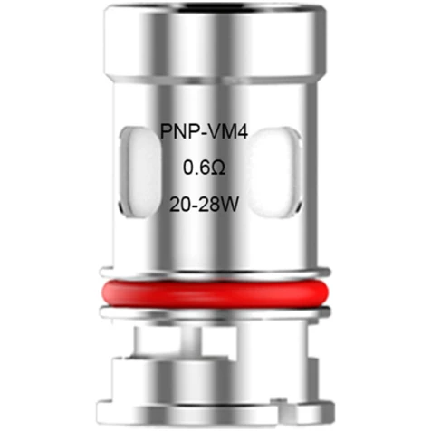 Сменный Испаритель VooPoo PnP-VM4 0.6 OM