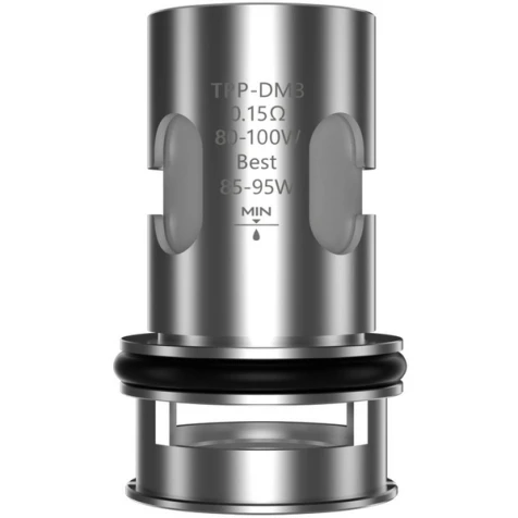 Сменный Испаритель VooPoo TPP-DM3 0.15 OM