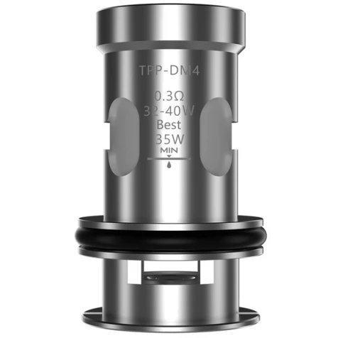Сменный Испаритель VooPoo TPP-DM4 0.3 OM