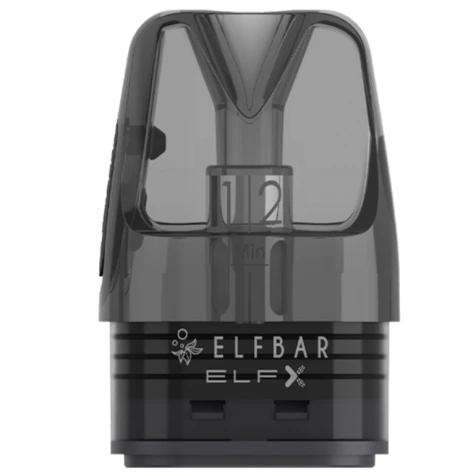 Сменный Картридж Elf Bar ELFX 3 мл, 0.6 OM