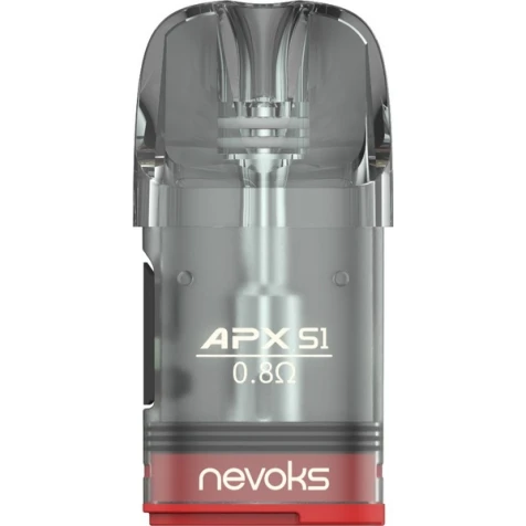 Змінний Картридж Nevoks APX S1 2мл, 0.8 ОМ