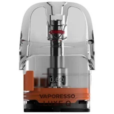 Сменный Картридж Vaporesso Luxe Q Meshed Cartridge 3мл, 0.6 ОМ