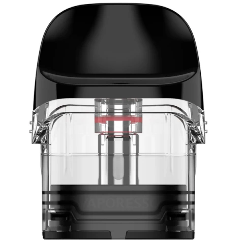 Сменный Картридж Vaporesso Luxe Q Meshed Cartridge 2мл, 1.2 ОМ