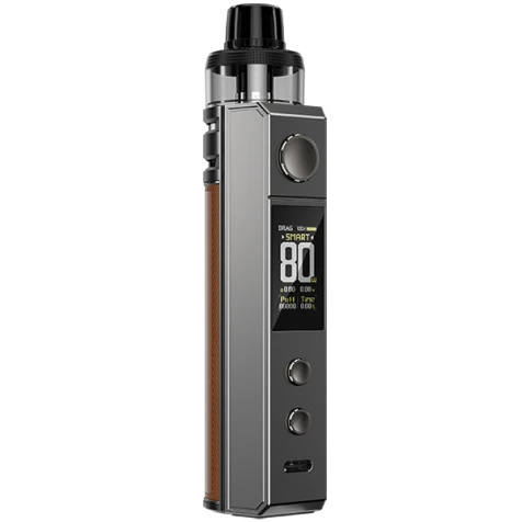 Под Мод VooPoo Drag H80S Brown (Коричневий)