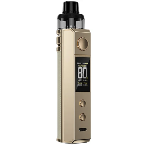 Под Мод VooPoo Drag H80S Golden (Голден)