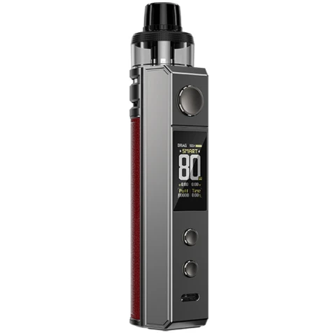 Под Мод VooPoo Drag H80S Red (Червоний)