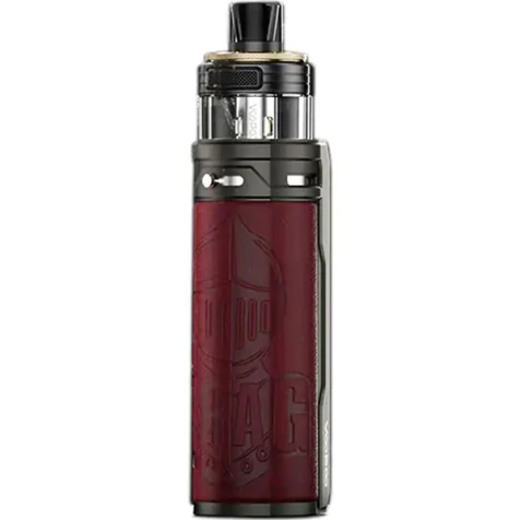 Под Мод VooPoo Drag S PnP-X Pod Kit Knight Red (Кнайт Червоний)