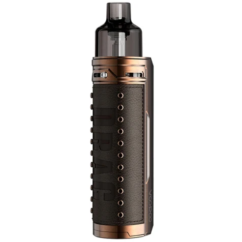 Под Мод VooPoo Drag X Mod Pod Bronze Knight (Бронз Кнайт)