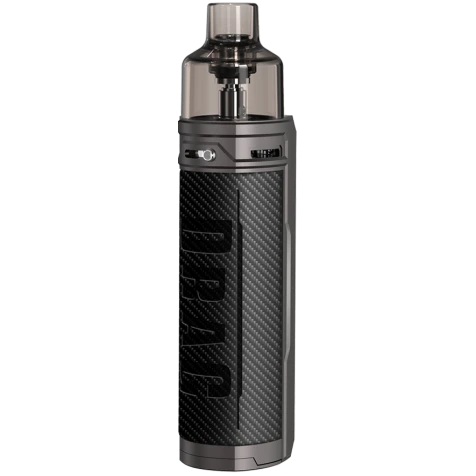 Под Мод VooPoo Drag X Mod Pod Carbon Fiber (Карбон Файбер)