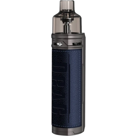 Под Мод VooPoo Drag X Mod Pod Galaxy Blue (Гелексі Синій)