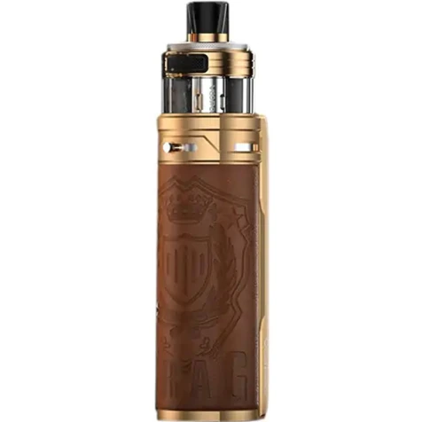 Под Мод VooPoo Drag X PnP-X Pod Kit Shield Gold (Шилд Золотий)