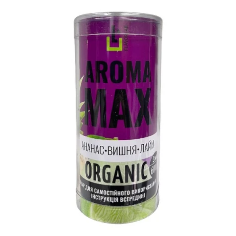 Набір Для Самозамісу Flavorlab Aroma Max Pineapple Lime Cherry (Ананас Лайм Вишня) 60 мл