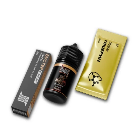 Набір Для Самозамісу Chaser Black Compote (Компот) 30 мл