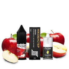 Набор Для Самозамеса Chaser For Pods Balance Apple (Яблоко) 10 мл