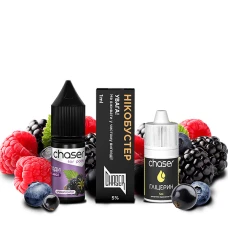 Набор Для Самозамеса Chaser For Pods Balance Berries (Ягоды) 10 мл
