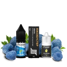 Набор Для Самозамеса Chaser For Pods Balance Blue Raspberry Lemonade (Голубой Лимонад) 10 мл