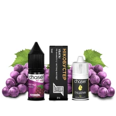 Набор Для Самозамеса Chaser For Pods Balance Grape (Виноград) 10 мл