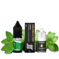 Набор Для Самозамеса Chaser For Pods Balance Mint (Мята) 10 мл