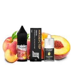 Набор Для Самозамеса Chaser For Pods Balance Peach (Персик) 10 мл