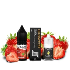Набор Для Самозамеса Chaser For Pods Balance Strawberry (Клубника) 10 мл
