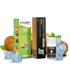 Набор Для Самозамеса Chaser For Pods Balance Kiwi Ice (Киви Лёд) 10 мл