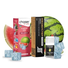 Набор Для Самозамеса Chaser For Pods Balance Watermelon Ice (Арбуз Лёд) 10 мл
