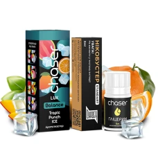 Набор Для Самозамеса Chaser Lux Tropic Punch Ice (Тропик Пунш Лёд) 30 мл