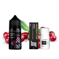 Набор Для Самозамеса Chaser Special Cranberry Mint (Клюква Мята) 30 мл