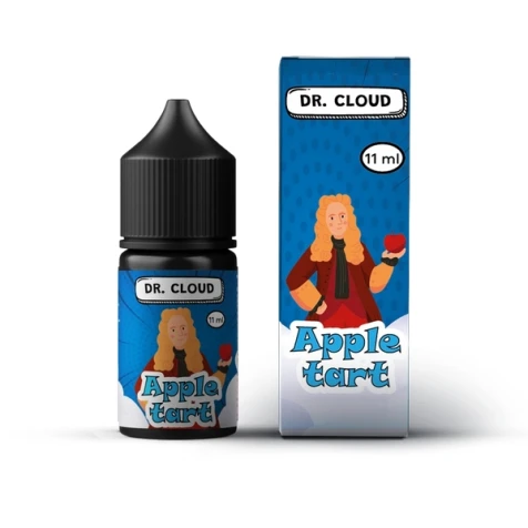 Набор Для Самозамеса Dr. Cloud Apple Tart (Яблоко Тарт) 30 мл