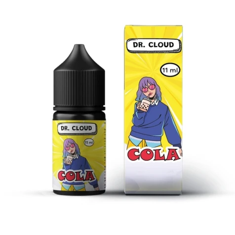 Набор Для Самозамеса Dr. Cloud Cola (Кола) 30 мл