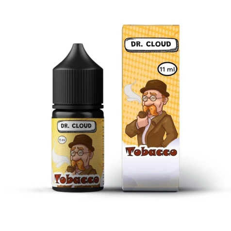Набор Для Самозамеса Dr. Cloud Tobacco (Табак) 30 мл