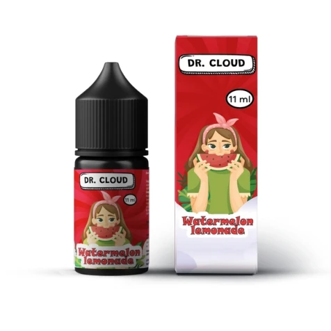 Набор Для Самозамеса Dr. Cloud Watermelon Lemonade (Арбуз Лимонад) 30 мл