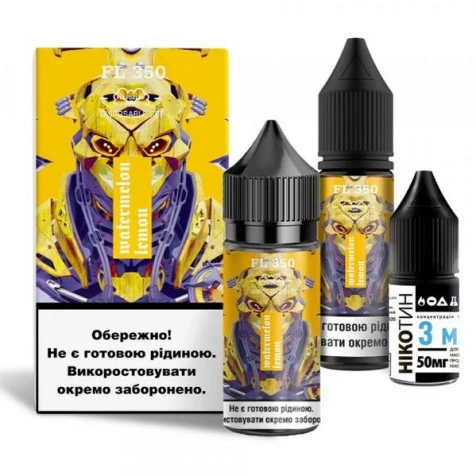 Набор Для Самозамеса Flavorlab FL350 Classic Watermelon Lemon (Арбуз Лимон) 30 мл