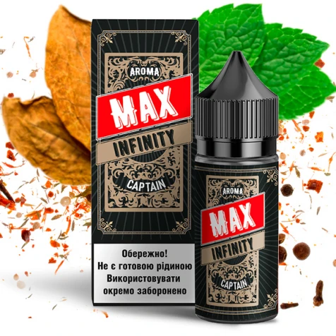 Набор Для Самозамеса Flavorlab Infinity Max Captain (Капитан) 30 мл