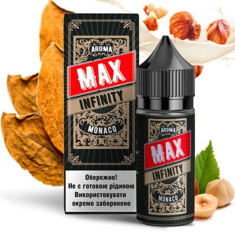 Набір Для Самозамісу Flavorlab Infinity Max Monaco (Монако) 30 мл
