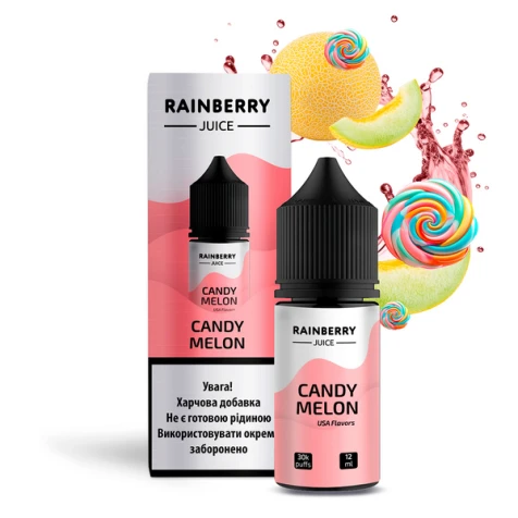 Набор Для Самозамеса Flavorlab Rainberry Candy Melon (Дынные Конфеты) 30 мл